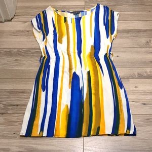 Women's Forever 21 Scoop Neck Mini Dress, Small